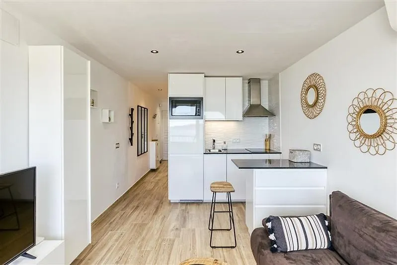 Sea-Chic Appartement Empuriabrava Daire