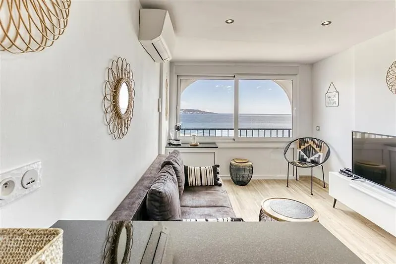 Sea-Chic Appartement Empuriabrava Daire