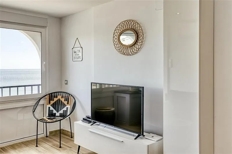 Sea-Chic Appartement Empuriabrava Daire